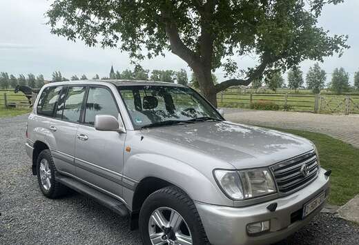 Toyota Landcruiser 4.2 Turbo 24v VIP