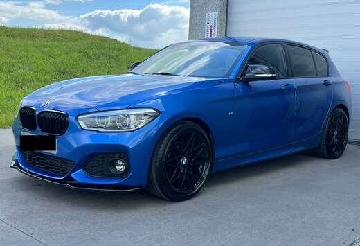 BMW 118i - Kit 140i Maxton - Ligne sur mesure