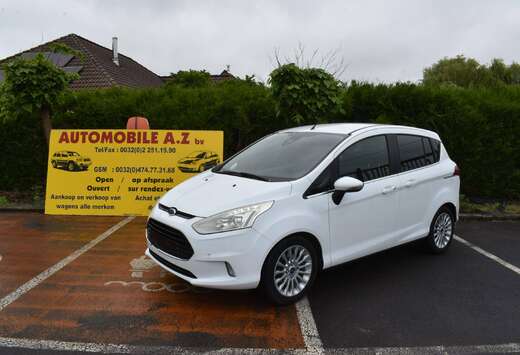 Ford 1.6 TDCi Titanium Airco