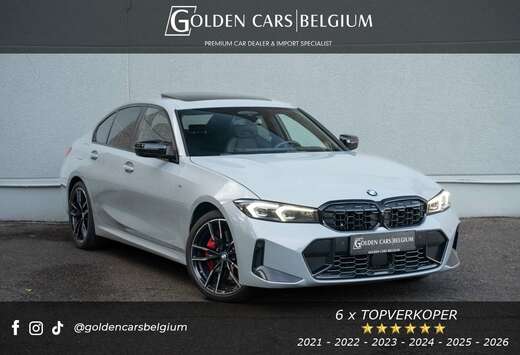 BMW M340i xDrive LASER/OPENDAK/KEYLESS/H&K/360/ACC/ME ...
