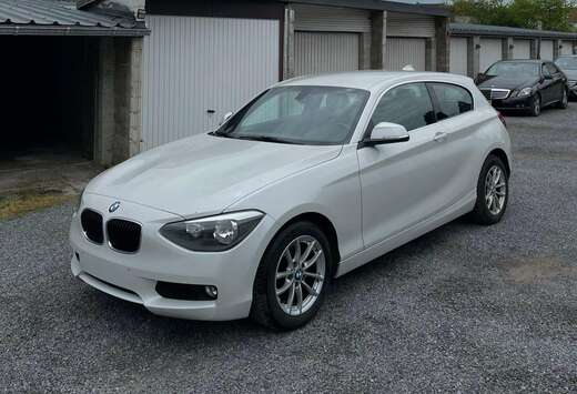 BMW 118 d M Sport Edition