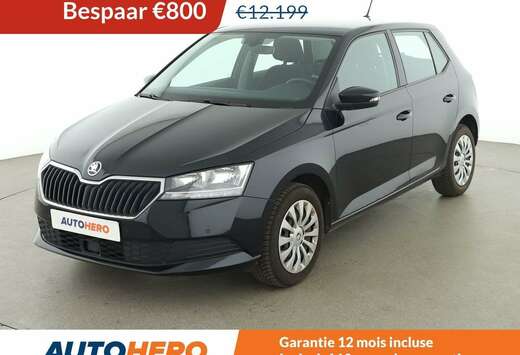 Skoda 1.0 MPI Ambition