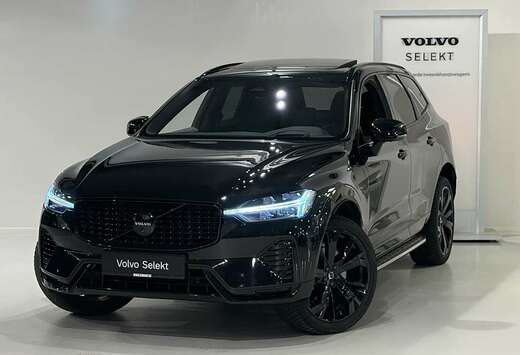 Volvo T6 Black Edition Ultra + LUCHTVERING/TREKHAAK