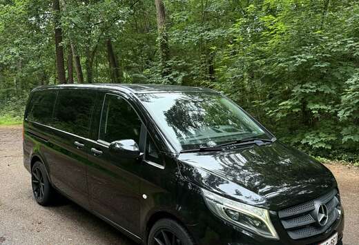 Mercedes-Benz 114 CDI Lang Aut.