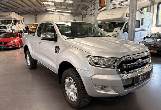 Ford 200HP 4X4