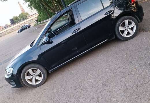 Volkswagen 1.6 TDI 105 BlueMotion Technology FAP Tren ...
