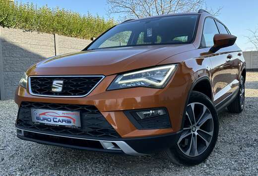 SEAT 1.0 TSI Ecomotive Style FULL LED/ALCANTARA/CRUIS ...