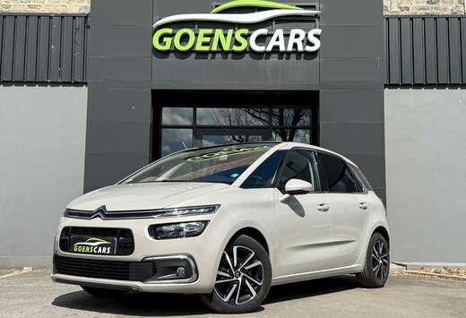 Citroen C4 Picasso 1.6HDi CRUISE,CLIM,GPS,RADARS…