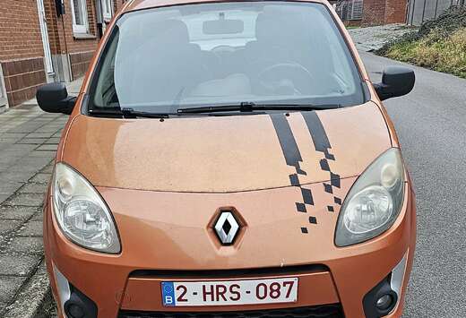 Renault Twingo 1.5 dCi Walkman Limited Edition