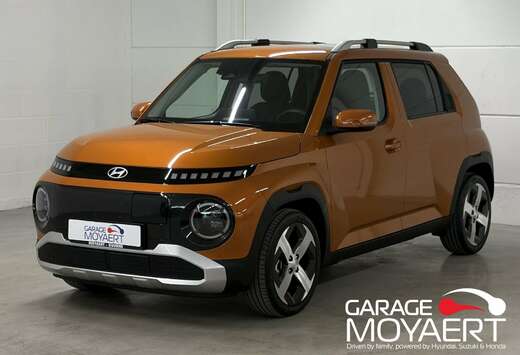 Hyundai 49kWh Pixel Plus Edition