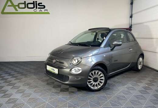 Fiat 1.0 70 CV HYBRID LOUNGE BLUETOOTH CABRIOLET
