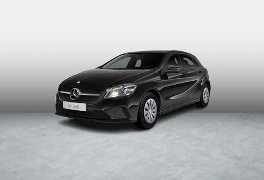 Mercedes-Benz Hatchback Business Line  Parkeer Pack