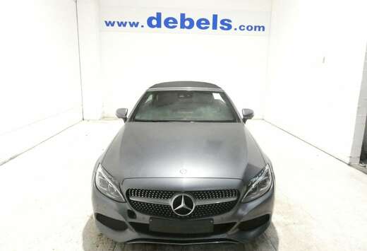 Mercedes-Benz 2.2d  C 220 D