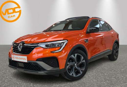 Renault RS LINE FULL OPTIONS