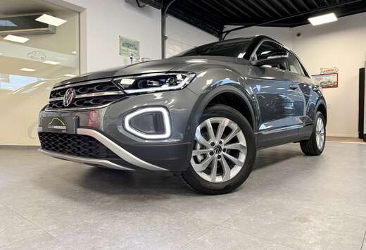 Volkswagen T-Roc 1.0 TSI Style * BI-COLOR ! * 15026 k ...