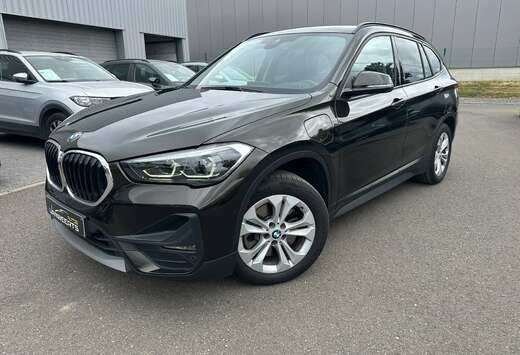 BMW PHEV 1.5iA xDrive25e benzine + elektrisch, plug-i ...