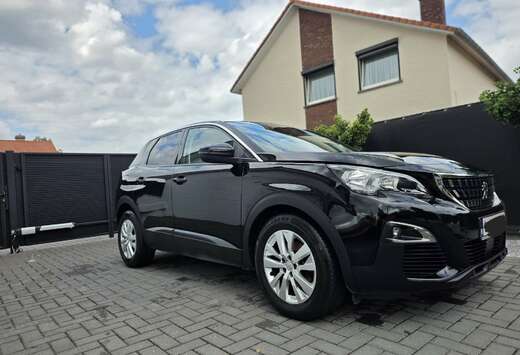 Peugeot 1.2 PureTech Active (EU6.2)