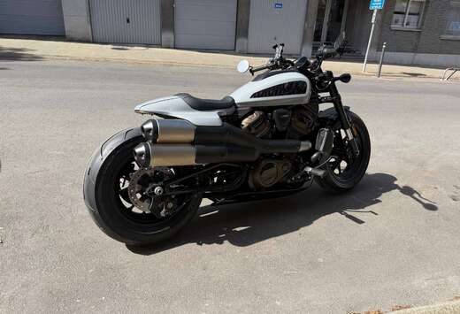 04/24 Sportster S 1250  RH1250S
