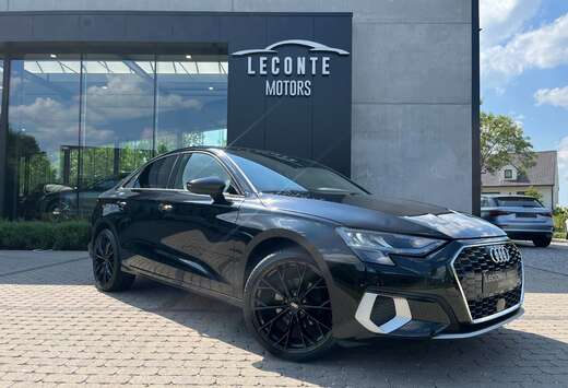 Audi A3 30 TFSI Berline S tronic Lederen-Sportzetels/ ...