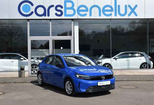 Opel 1.2 Turbo Edition AT8 REGUL LANE SIDE CAM 1° MA ...
