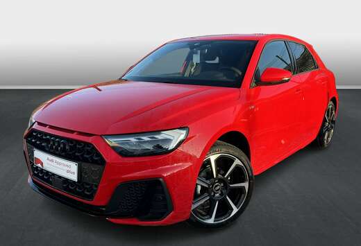 Audi Audi A1 Sportback S line 25 TFSI  70(95) kW(ch)  ...