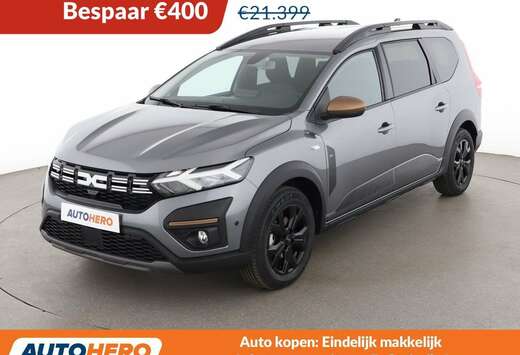 Dacia 1.6 Hybrid E-Tech Extreme