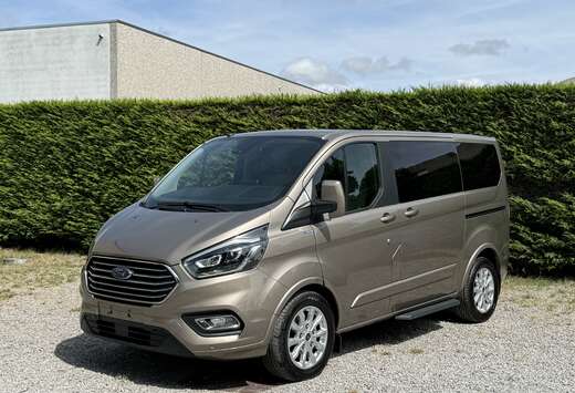 Ford 2.0 TDCi L1H1 Titanium S/S (EU6.2)