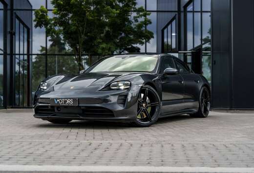 Porsche Taycan 4S - Performance Plus - PSCB - BOSE -  ...