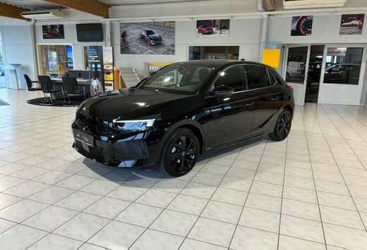 Opel GS-LINE 100PK/GPS/Carplay/Camera