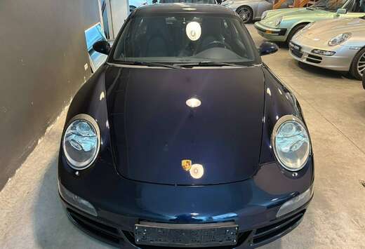 Porsche Carrera 2 3.6 Tiptronic