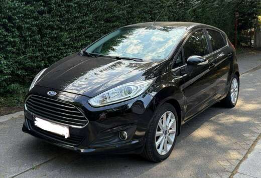 Ford Fiesta 1.0i Titanium