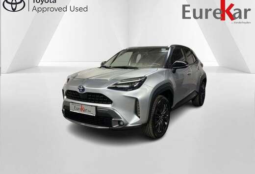 Toyota Adventure 4X4