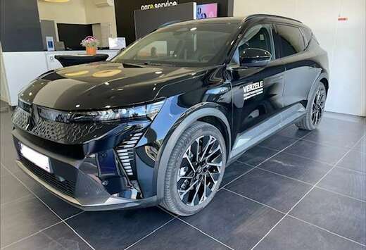 Renault e-Scenic E-Tech 87 kWh Long range Esprit Alpi ...