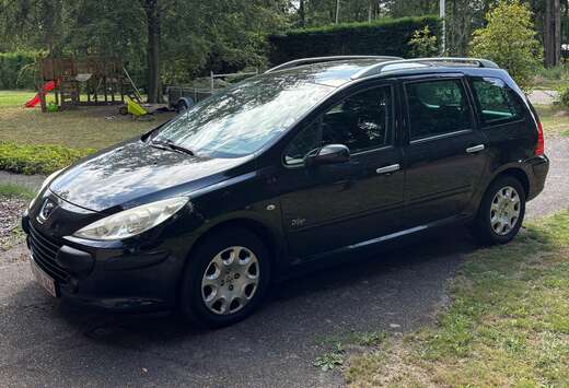 Peugeot 307 SW 1.6 HDi D-Sign
