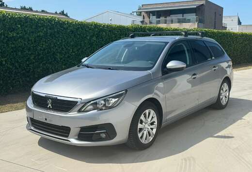 Peugeot 308 SW 1.2 PureTech Style (EU6.3)