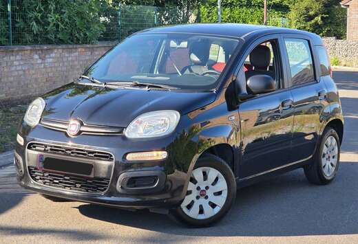 Fiat 1.2i Pop