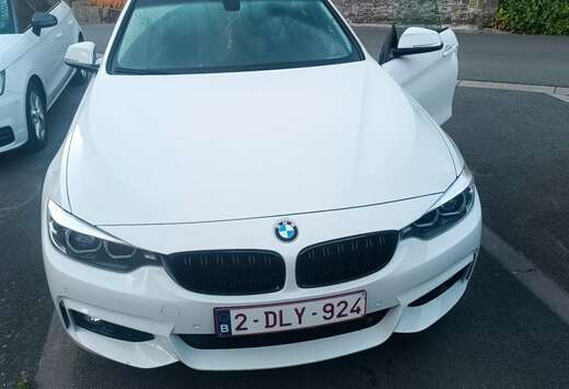 BMW Gran Coupe 418i essence ( 136Ch )