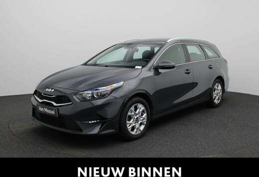 Kia Sportswagon Pulse 1.0 T-GDi 120 ISG