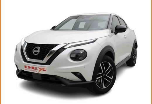 Nissan 1.0 DIG-T 115 | N-Connecta | GPS | Cam | LED | ...