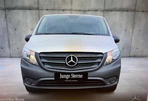 Mercedes-Benz 116 CDI 4X4 MIXTO L3 6 ZIT LICHTE VRACH ...