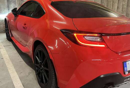 Toyota GR86 2.4i Boxer Sport