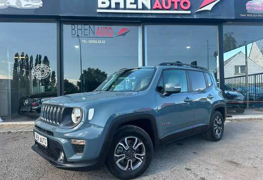Jeep 304,16€ SANS INTERET 0% ZONDER KOSTEN / 1.0 T3 ...