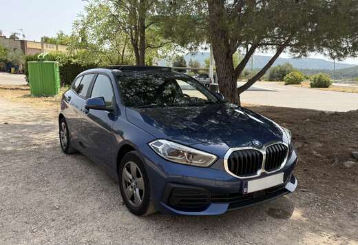 BMW 118i OPF