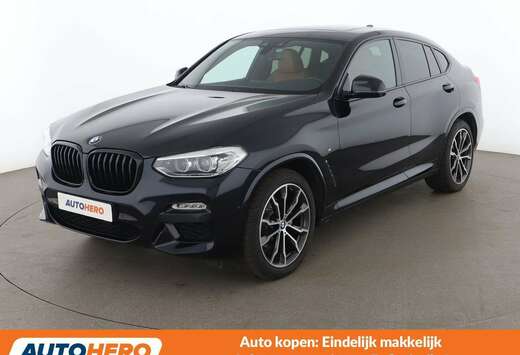BMW xDrive 20i Mild-Hybrid M Sport