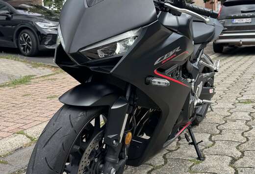 Honda E-Clutch(A2)
