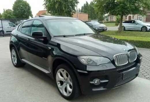 BMW X6 3.0 dA xDrive30