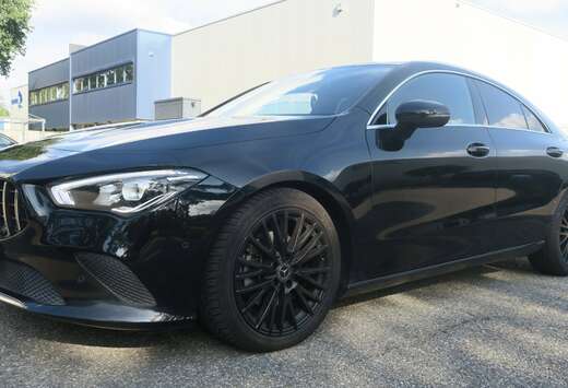 Mercedes-Benz CLA 200 d Business Solution Limited