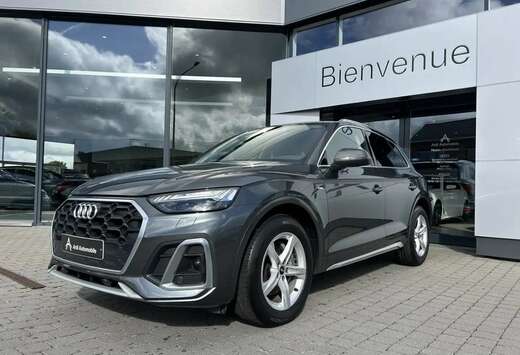 Audi 2.0 TDi S tronic S line*CARPLAY*1ER PROP*GARANTI ...