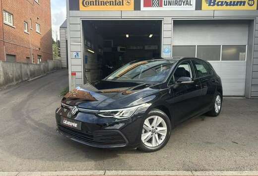 Volkswagen Golf 2.0 SCR TDi Life Business DSG - Très ...