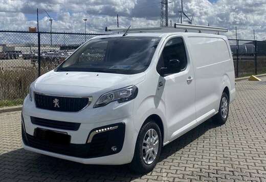 Peugeot 2.0 BlueHDi L1 Comp. Premium S&S (EU6.3)
